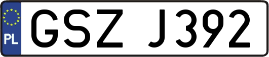 GSZJ392