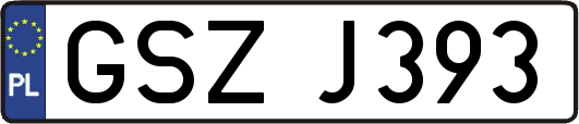 GSZJ393
