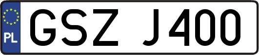 GSZJ400
