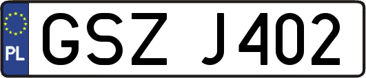 GSZJ402