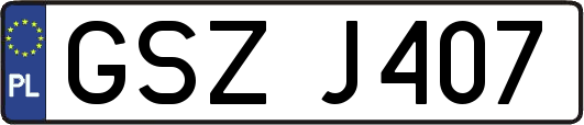 GSZJ407
