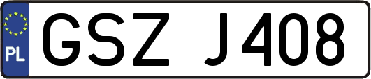 GSZJ408