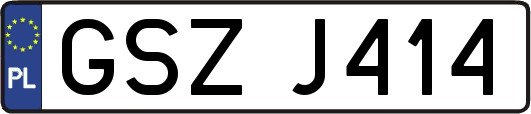 GSZJ414