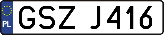 GSZJ416