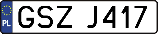 GSZJ417