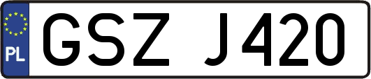 GSZJ420