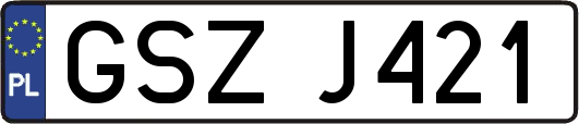 GSZJ421