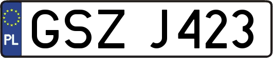 GSZJ423