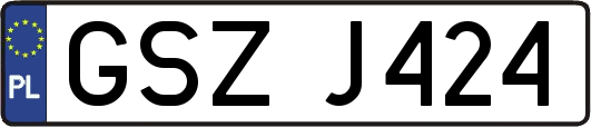 GSZJ424