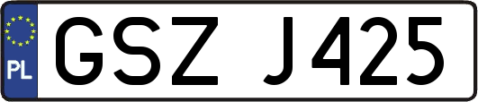 GSZJ425