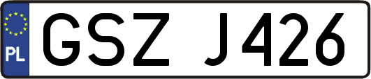 GSZJ426