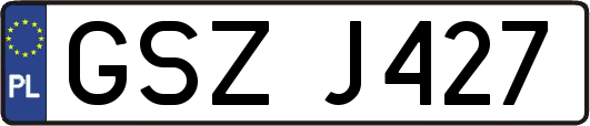 GSZJ427