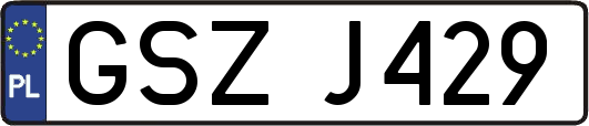 GSZJ429