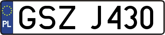 GSZJ430