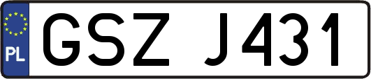GSZJ431