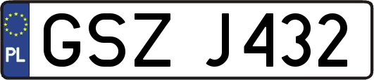 GSZJ432