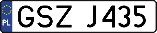 GSZJ435