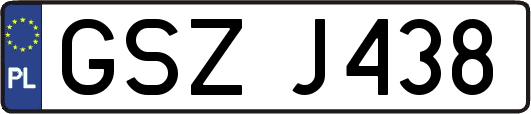 GSZJ438