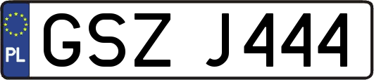 GSZJ444