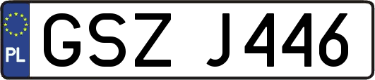 GSZJ446