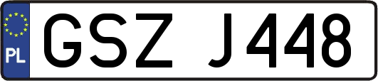 GSZJ448