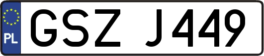 GSZJ449