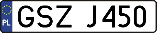 GSZJ450