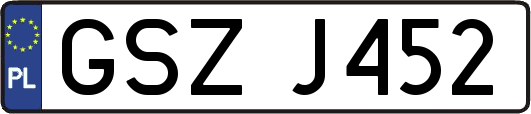 GSZJ452