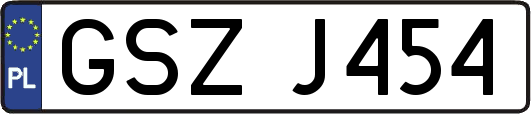 GSZJ454