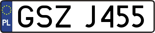 GSZJ455