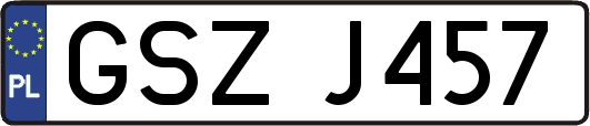 GSZJ457