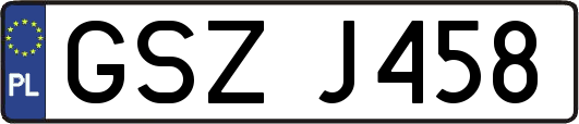 GSZJ458