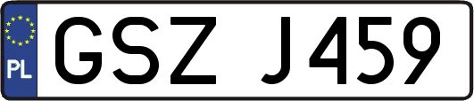 GSZJ459