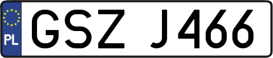 GSZJ466
