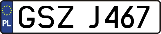 GSZJ467