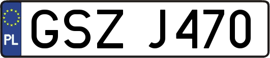GSZJ470