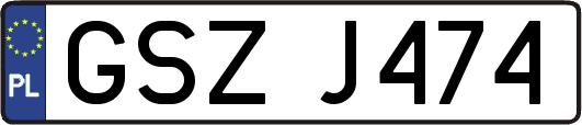 GSZJ474