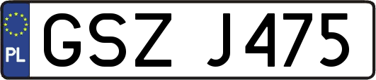 GSZJ475