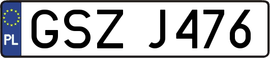GSZJ476