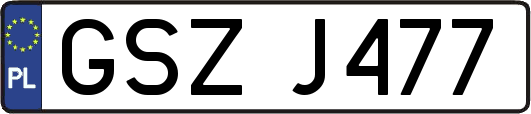 GSZJ477