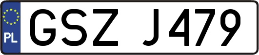 GSZJ479