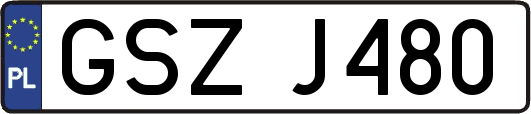 GSZJ480