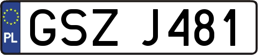 GSZJ481