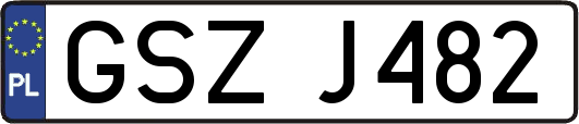 GSZJ482