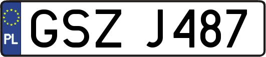 GSZJ487