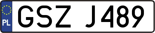 GSZJ489