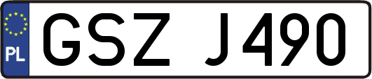 GSZJ490