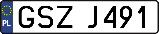 GSZJ491