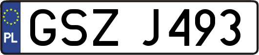 GSZJ493