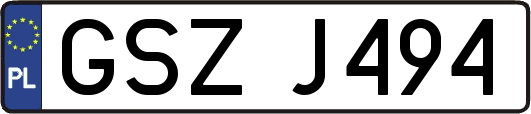 GSZJ494